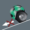 Wera Stubby Bits Holder Magnetic 1/4In WER008880