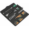 Wera Kraftform Kompakt Screwdriving Tool Set WER134013
