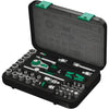 Wera 42 Piece Metric 1/4 Inch Speed Ratchet Socket Set
