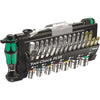 Wera 39 Piece Metric 1/4 Inch Bit & Socket Set WER056490