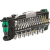 Wera 39 Piece Metric 1/4 Inch Bit & Socket Set WER056490
