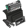 Wera Bicycle Set With Ratchet Bits And Sockets WER004172