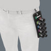 Wera Belt 1/2In Impaktor Socket Set 9 Piece WER004580