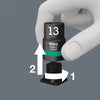 Wera Belt 1/2In Impaktor Socket Set 9 Piece WER004580