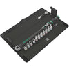 Wera Click-Torque Wrench Set 13 Piece 40-200Nm 1/2In