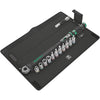 Wera Click-Torque Wrench Set 13 Piece 40-200Nm 1/2In