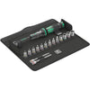 Wera 16 Piece Bicycle Torque Wrench Set 2.5-25Nm 1/4In