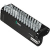 Wera Bit-Check 30 Metal Insert Bit Set 30 Piece WER057434