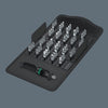 Wera Bit-Safe 61 Piece Insert Bit Set WER057127