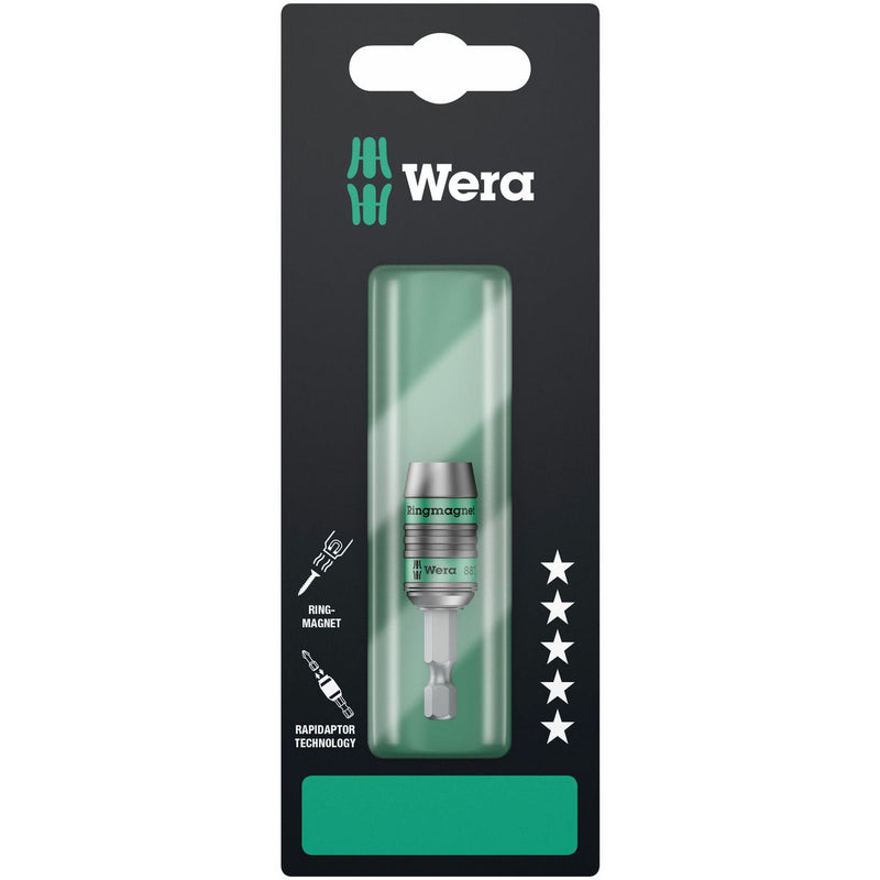 Wera Rapidaptor Universal Bit Holder 1/4Inx57Mm WER073511