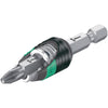 Wera Rapidaptor Universal Bit Holder 1/4Inx57Mm WER073511