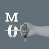 Wera T-Handle Torx Driver Set 7 Piece Set WER023452