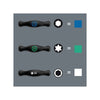 Wera T-Handle Torx Driver Set 7 Piece Set WER023452