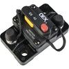 OEX 40A Mini Manual Reset Circuit Breaker, Type 3,