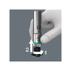 Wera 9 Piece Metric 3/8 Inch Deep Socket Set WER004545