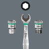 Wera 10 Piece Metric 1/2 Inch Socket Set WER004203