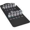 Wera 10 Piece Metric 1/2 Inch Socket Set WER004203