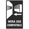 Wera Kraftform Kompakt With Pouch 6 Piece WER134491