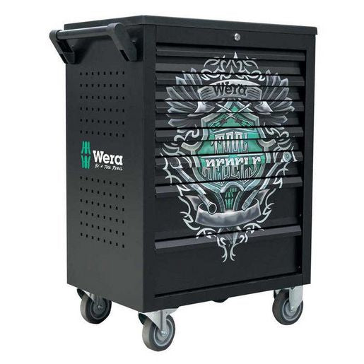 Wera Master Tool Kit WER501051