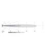 Hella Black Magic 6 LED 6.2 Inch Spot Beam Light Bar