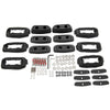 Rhino Rack RCP Base Kit 6 Pack RCP23-BK