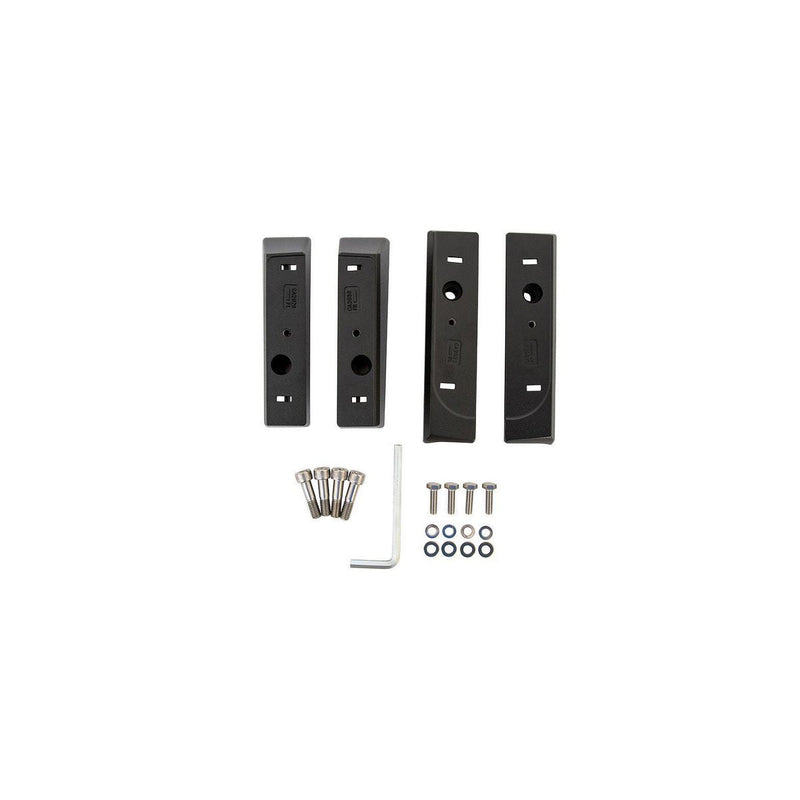 Rhino Rack RCP Base Kit 4 Pack RCP69-BK