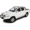 Rhino Rack Backbone Mounting System fits Toyota Hilux