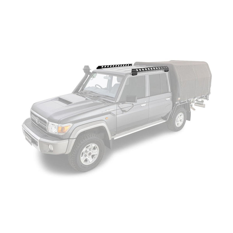 Rhino Rack Backbone Mounting System Toyota LandCruiser