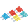 OEX Standard Blade Fuse Assortment - Pack Of 5 ACX1610BL
