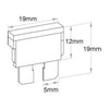 OEX Standard Blade Fuse Assortment - Pack Of 5 ACX1610BL