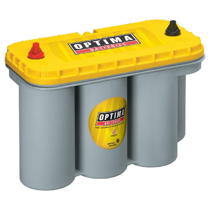 Optima Group 31 Deep Cycle 12V 900Cca 75Ah D31T