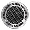 The Glove Company TGC Black Xtra Grip Nitrile Disposable