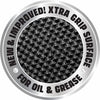 The Glove Company TGC Black Xtra Grip Nitrile Disposable
