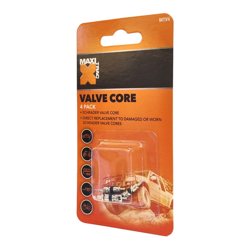 Maxi Trac Valve Core Set MTV4