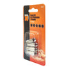 Maxi Trac Valve Extensions 19mm 4 Pack MTV5