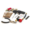 Maxi Trac Motorycle Repair Kit 23 Piece MTTRK3