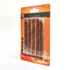 Maxi Trac Tyre Repair Plugs 5 Pack MTTRKP2