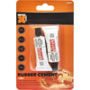 Maxi Trac Rubber Cement 12ml Tube Twin Pack MTRC1
