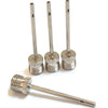 Maxi Trac Air Inflation Needles 4 Pack MTI1