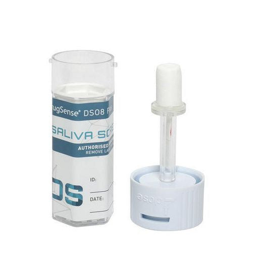 Druig Sense Dso8 Plus Saliva Drug Testing Kits ( Pk 25)