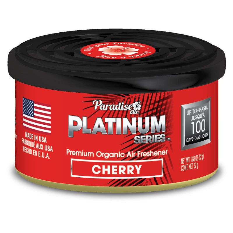 Paradise Air Platinum Series Organic Cherry Air Freshener