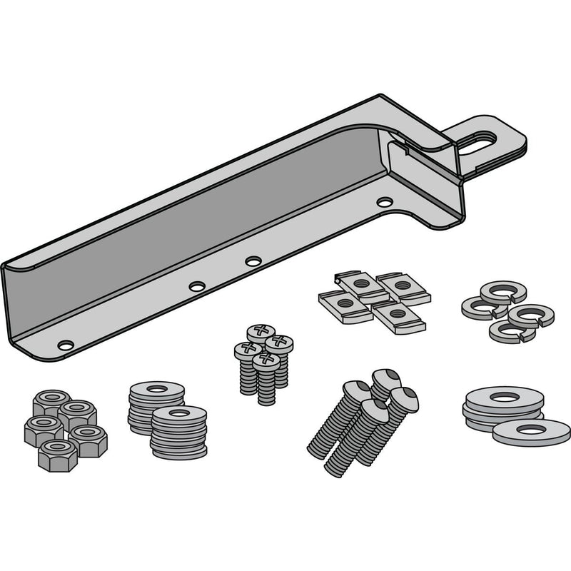 Redarc Solar Panel Mounting Bracket (Unistrut & EzyStrut)