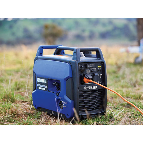 Yamaha 2.2kVA Petrol Inverter Generator EF2200IS