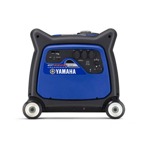 Yamaha 6.3kVA Petrol Silent Inverter Generator EF6300ISE