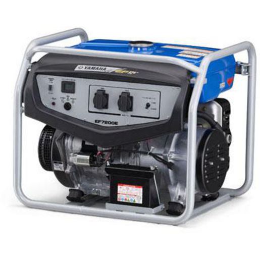 Yamaha 6kVA Petrol Generator EF7200E