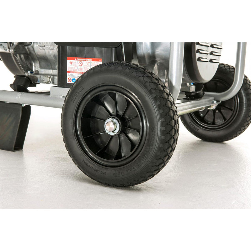 Yamaha Wheel Kit to suit EF7200E 7P6-YF510-30-00-80