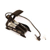 Maxi Trac Digital Gauge Double Cylinder Foot Pump Mtdbfp