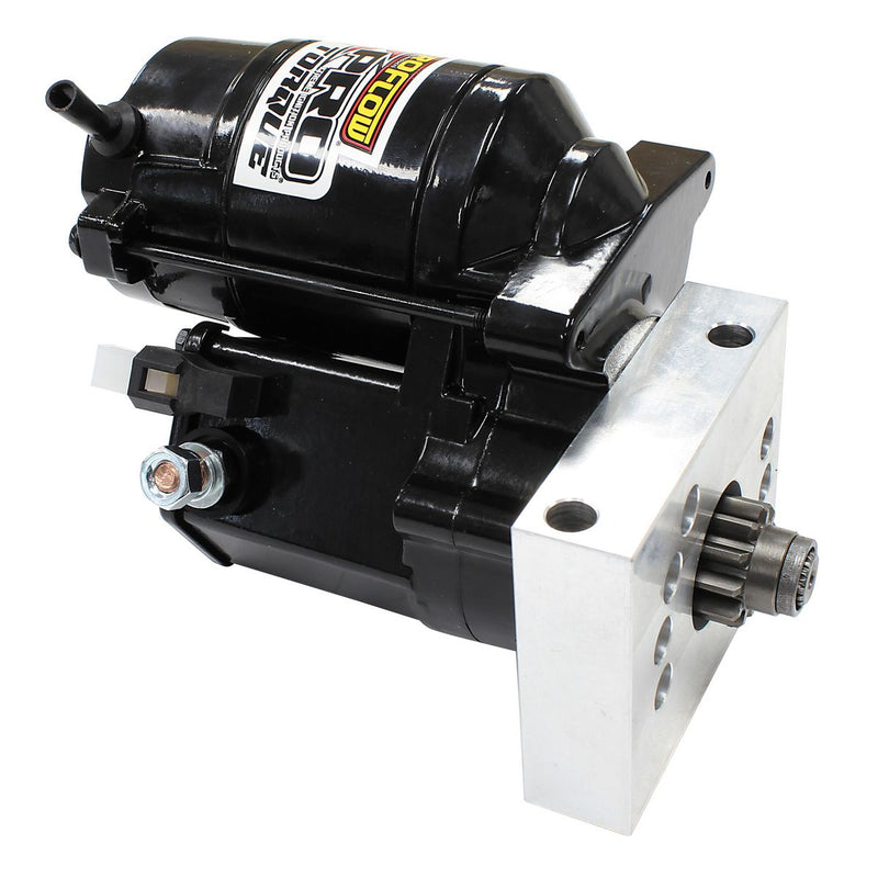 Aeroflow Mini Starter 1.4Kw 1.9Hp Adjustable Mount Fits