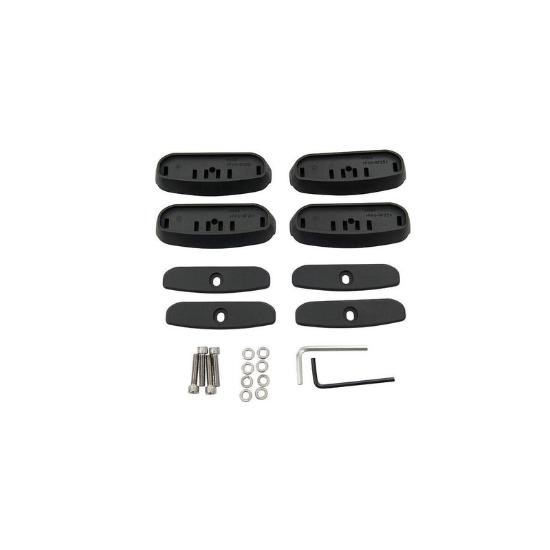 Rhino Rack Roof Rack Base Kit RCP07-BK
