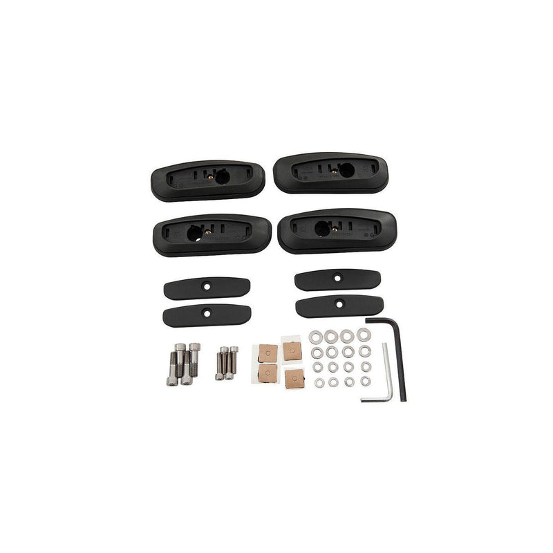 Rhino Rack Roof Rack Base Kit RCP31-BK